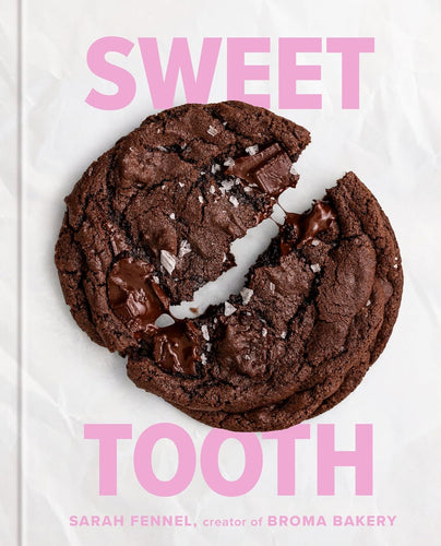 Review of Sweet Tooth: 100 Desserts to Save Room For