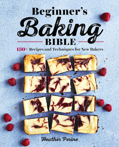 Review of Beginner's Baking Bible