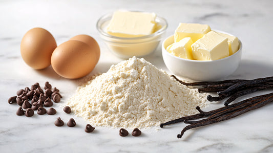 Flavour Enhancers for Delectable Sugar Cookies