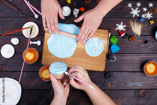 5 Creative Cookie Projects to Practice Fondant Techniques