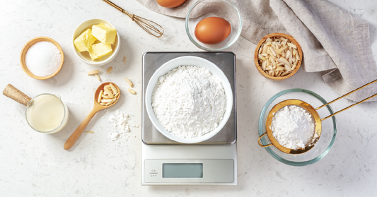 Precision Baking: Why Weight Measurements Matter