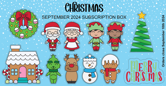 Christmas - September 2024