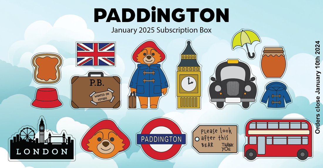 Paddington - January 2025
