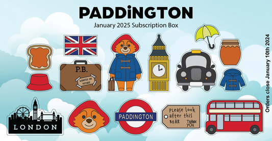 Paddington - January 2025