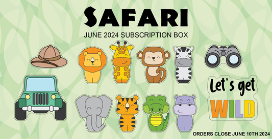 Safari - June 2024
