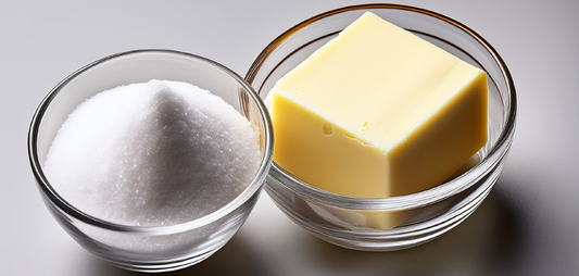 The Science Behind Creaming Butter and Sugar