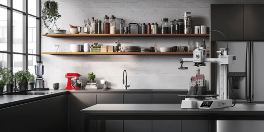 Bambu Lab A1 vs. P1S: Which 3D Printer is Best for Cookie Cutters?