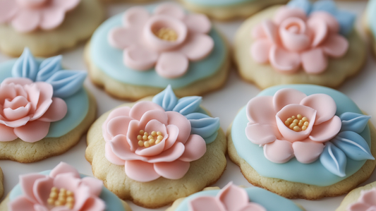 Fondant vs. Royal Icing: Which Is Best for Different Cookie Designs?
