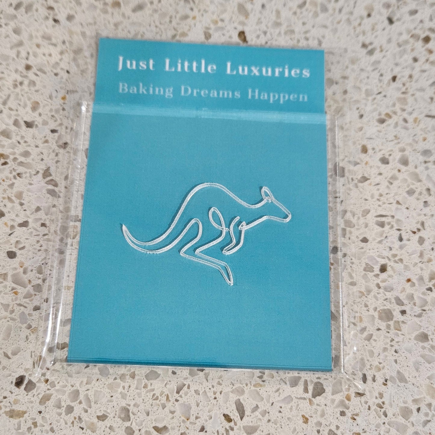 Kangaroo Line Debosser