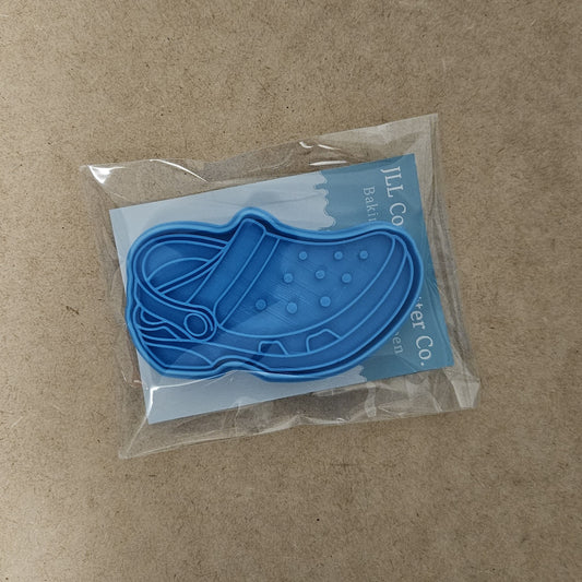 Croc | Nursing Cookie Cutter (EXCESS STOCK)