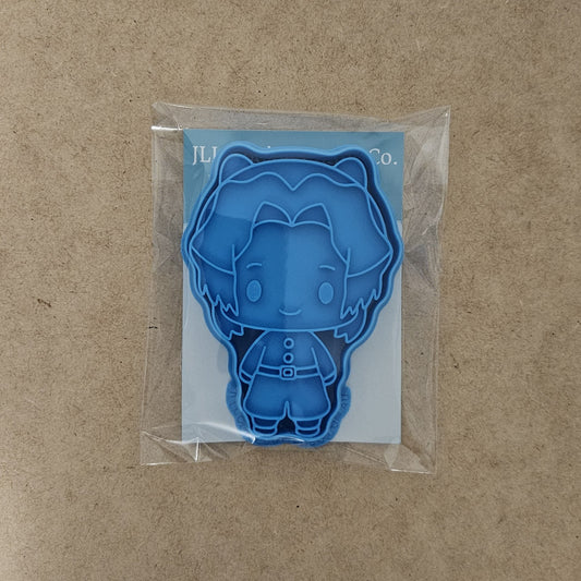 Shinobu | Demon Slayer Cookie Cutter (EXCESS STOCK)