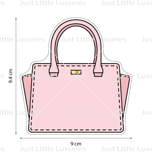 Handbag Cookie Cutter