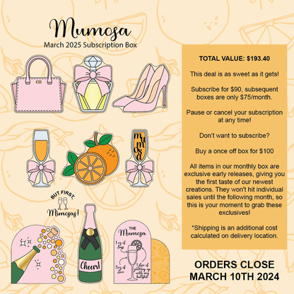 Cookie Cutter Subscription Box