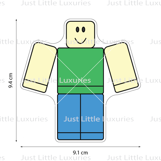 Roblox Rig Cookie Cutter