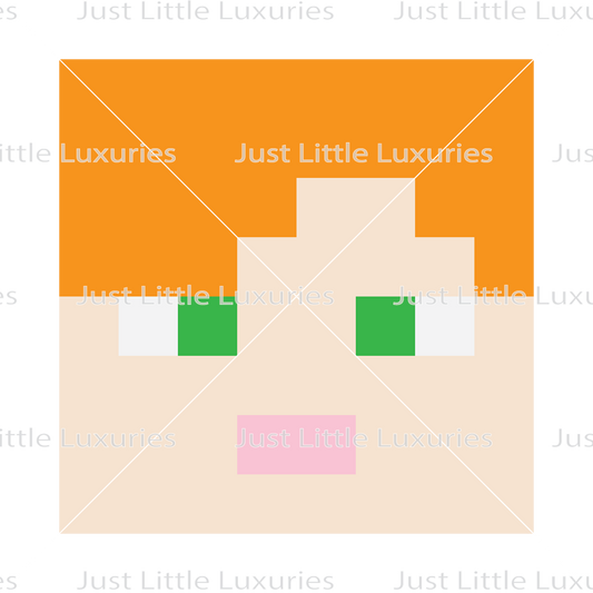 Alex Face Cookie Stamp