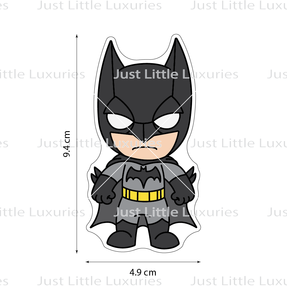 Batman Cookie Cutter