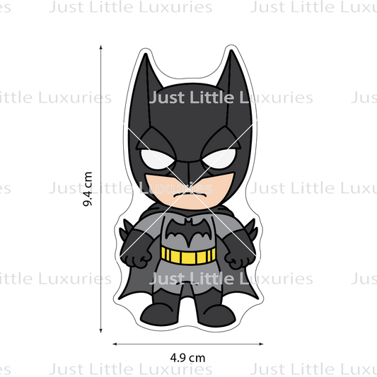 Batman Cookie Cutter