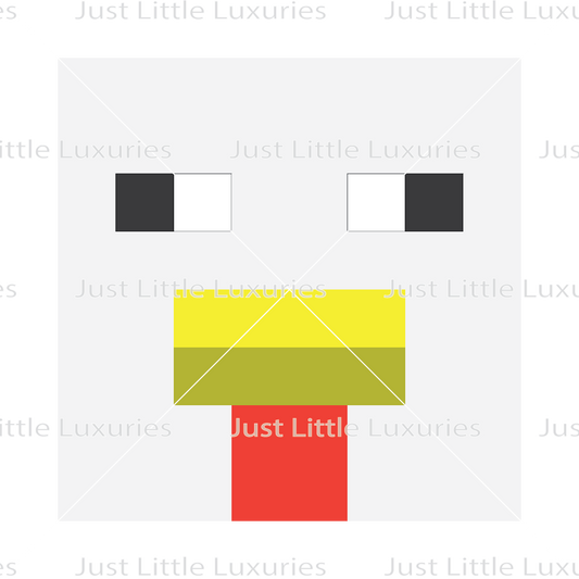 Chicken Face Cookie Stamp