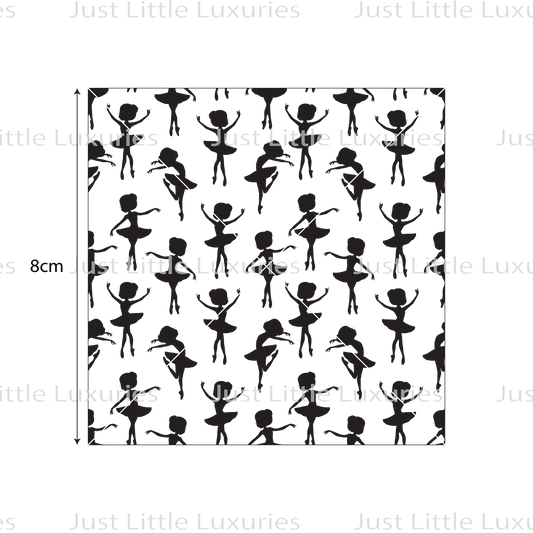 Dancer Pattern Debosser