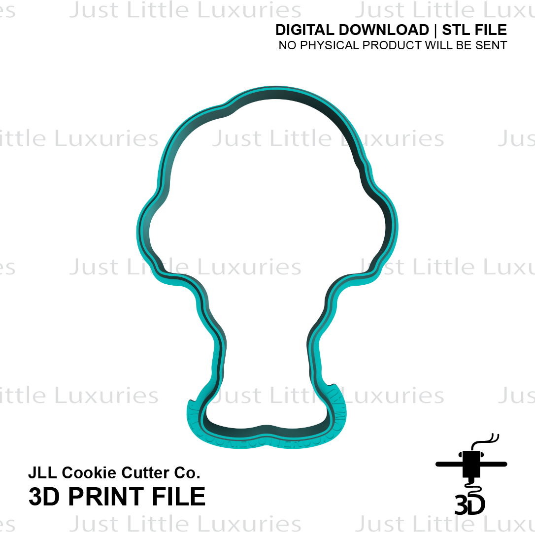 Enid Sinclair Cookie Cutter and Embosser (DIGITAL DOWNLOAD)