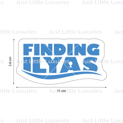 Finding Custom Cookie Cutter