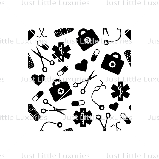 Nursing Pattern Debosser