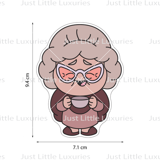 Nostalgia Cookie Cutter