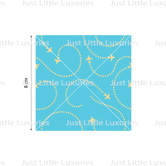 Plane Pattern Debosser