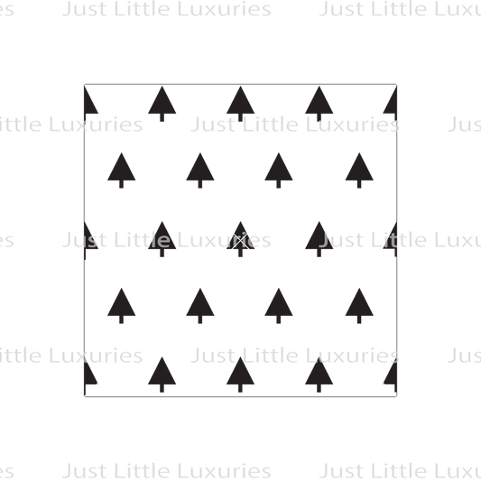 Simple Tree Pattern Debosser