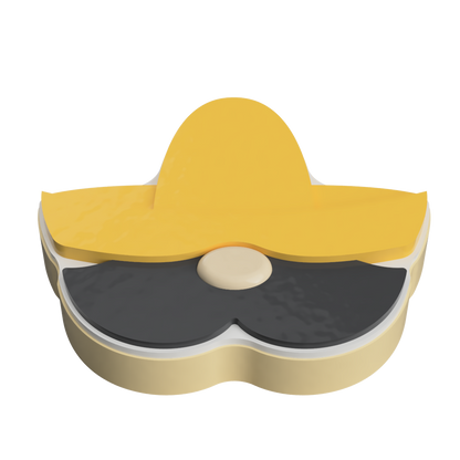 Sombrero Guy Layered Cookie Cutter