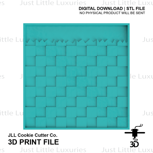 Sonic Pattern Stamp (DIGITAL DOWNLOAD)