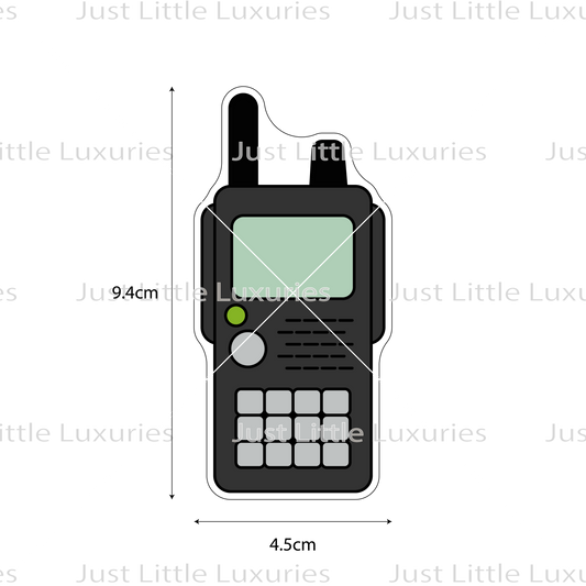Two-Way Cookie Cutter
