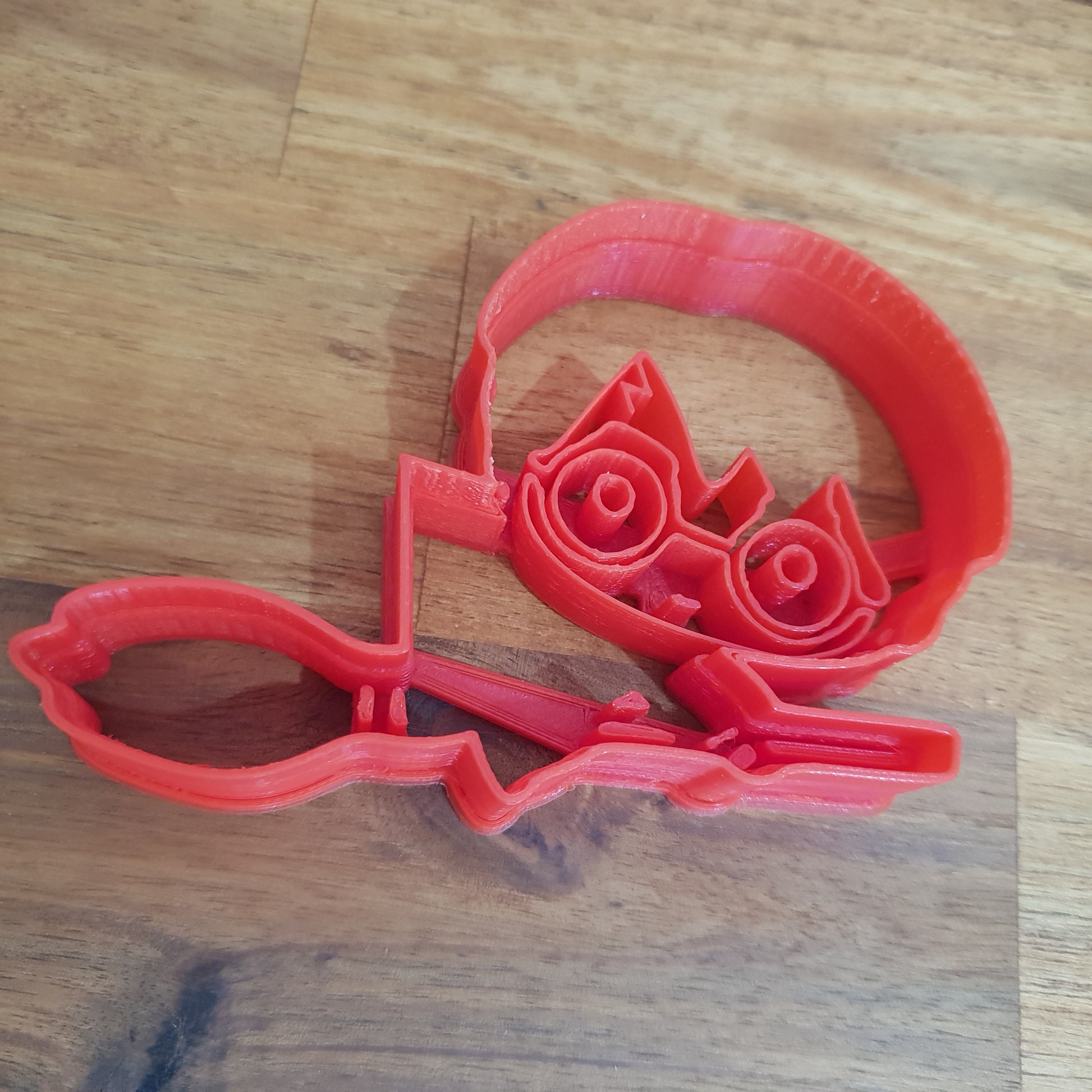 Harry Potter Quidditch Cookie Cutter - just-little-luxuries