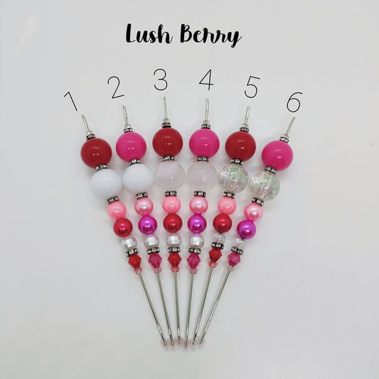 Lush Berry Cookie Scribe - just-little-luxuries