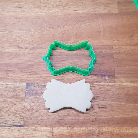 Frame #13 Cookie Cutter - just-little-luxuries