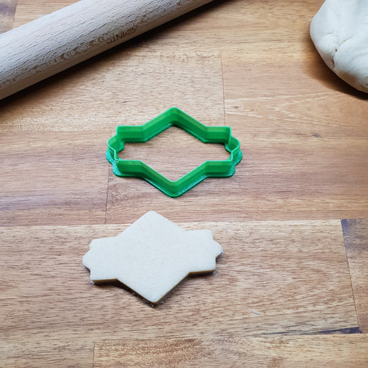 Frame #19 Cookie Cutter - just-little-luxuries