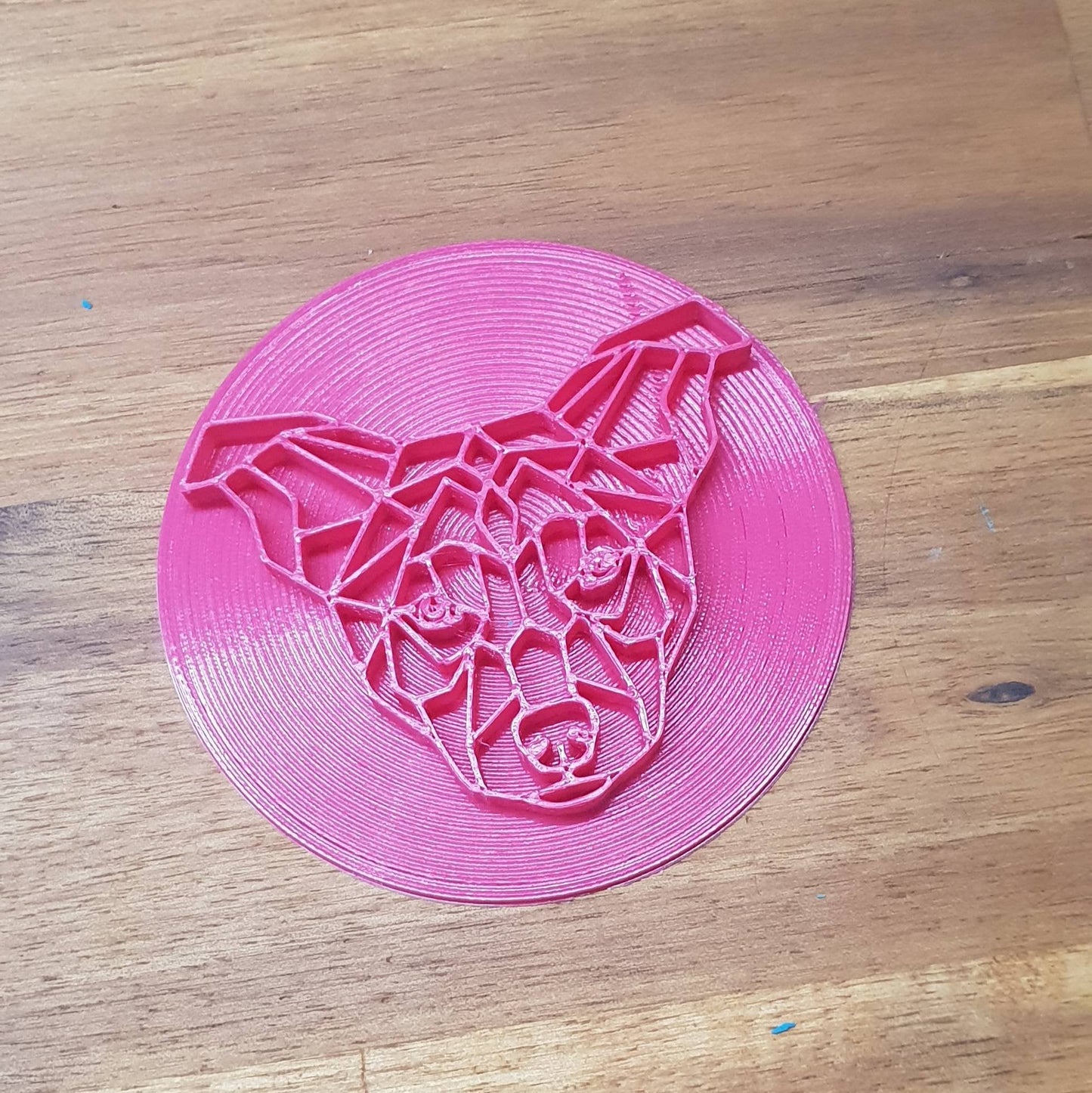 Geometric Dog Cookie Embosser - just-little-luxuries