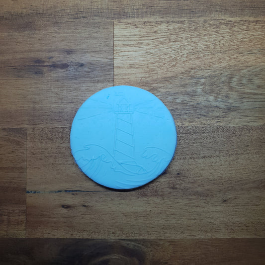 Light House Raised 3D Embosser. - just-little-luxuries