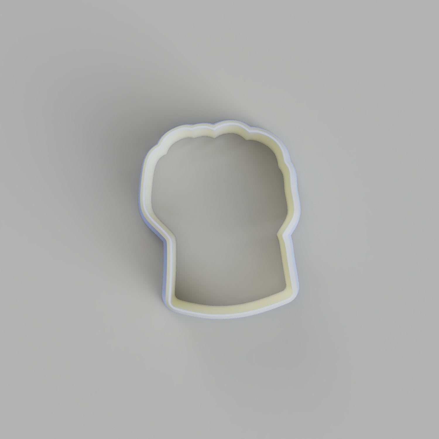 Fist Cookie Cutter and Embosser. - just-little-luxuries