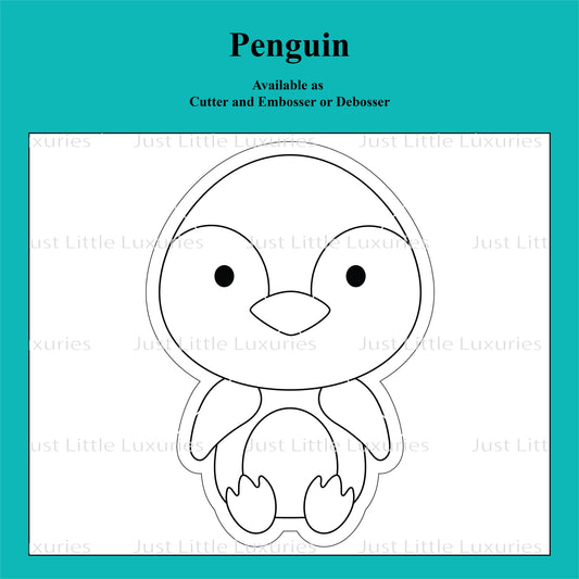 Penguin (Cute animals collection)