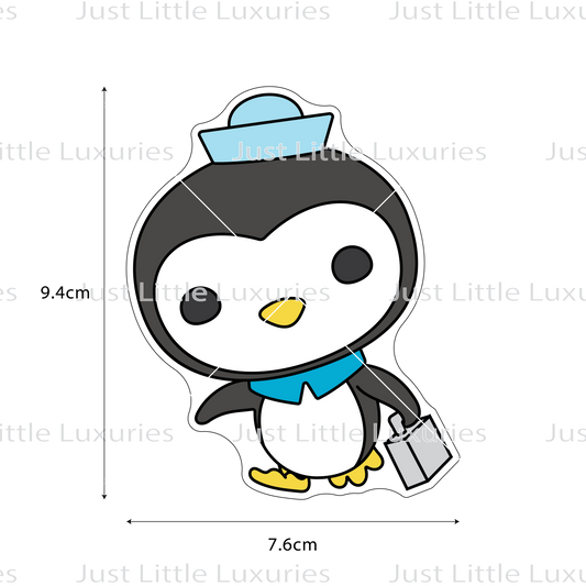 Peso Full Body Cookie Cutter