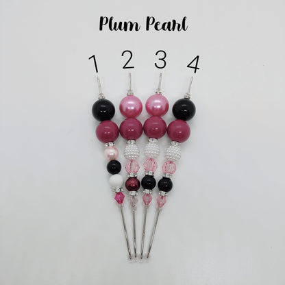 Plumb Pearl Cookie Scribe - just-little-luxuries