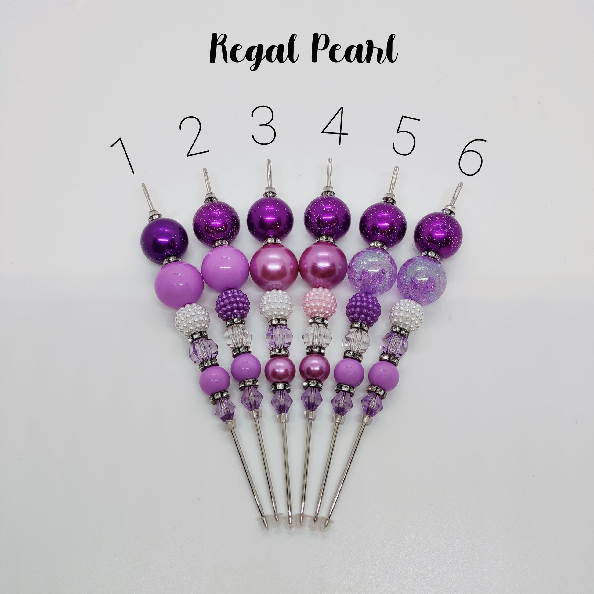 Regal Pearl Cookie Scribe - just-little-luxuries